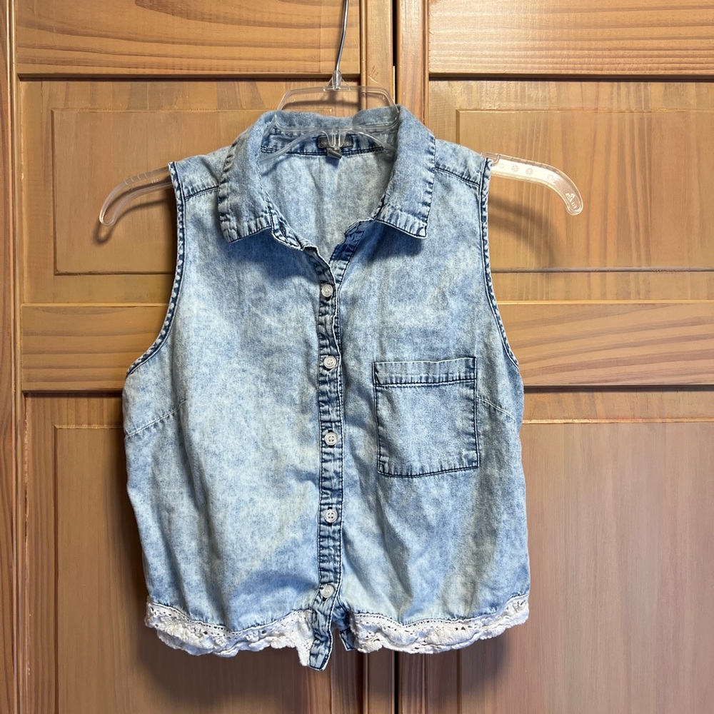 Charlotte Russe medium top